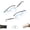 2 PCs Style A, variant on Clarity Blue Glasses (2 Pack) - Sporty Photochromic Progressive Anti-Blue Light Reading Glasses for Eye Protection