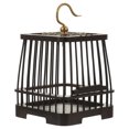 thumbnail image 4 of 1Pcs Caterpillar Habitat Wood Square Simple Design 5.50X3.34X3.34in, 4 of 9