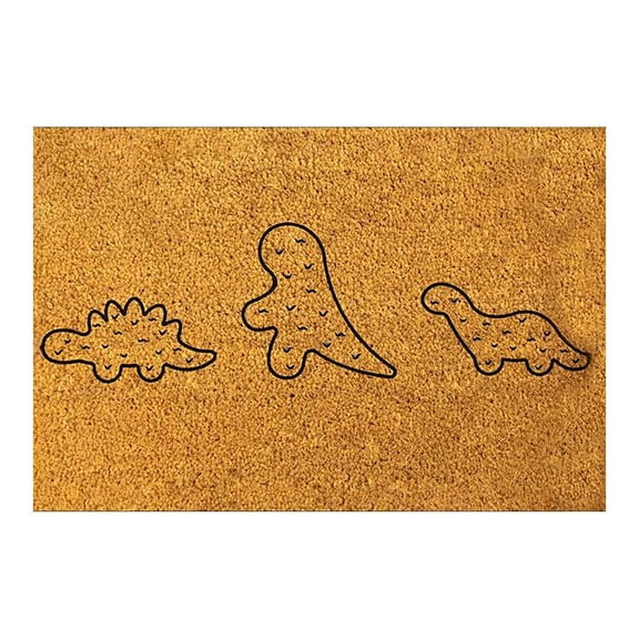 16x24 Inch Coir Door Mat Outside Entrance Doormats for Front Door Door Rugs Indoor Entrance Front Door Entrance Mat Front Door mat for Home Entrance, Door mat Outside Entrance, Welcome mat Indoor