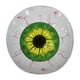 thumbnail image 2 of Halloween Decoración Inflables de Halloween Decoraciones de globos oculares Globos oculares inyectados en sangre Decoraciones de Halloween para interiores y exteriores(Buy 2 ship 3), 2 of 3