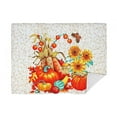 thumbnail image 1 of Microfibre Drying Mat (Happy Harvest) - Set of 2, 1 of 1