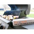 thumbnail image 2 of FitFabHome 3 Pack Large Non-Stick Oven Liners Certified BPA and PFOA Free FitFabHome NA, 2 of 6