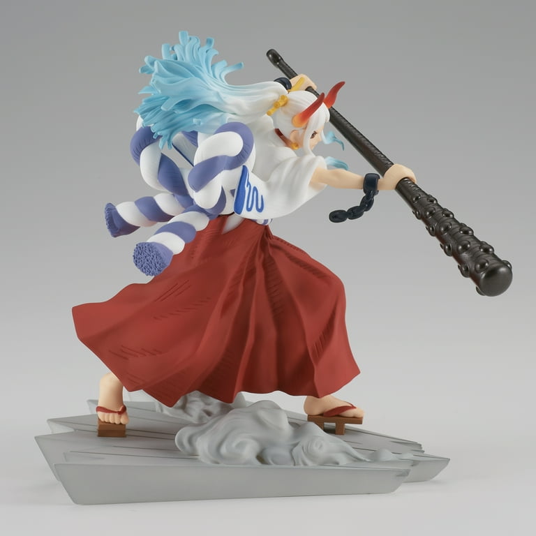 BanPresto - One Piece - Senkozekkei - Yamato Statue