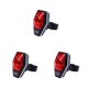 thumbnail image 2 of Advancent Road Bikes Taillight Replacement Bicycles Rear Cycling Tool Safety Lighting Outdoor Warning Lamp for Repairing Maintenance Type1 NO1 Advancent CBP489451, 2 of 6