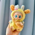 thumbnail image 5 of Mini ropa de muñeca de peluche, accesorios y atuendos para Corea Kpop Exo Labubu V1 V2 Idol sentado fiesta Goose moda peluche ropa regalo, 5 of 5