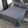 thumbnail image 2 of Waterproof And Breathable Fabric Bedspread (1pcs Bedspread + 2pcs Pillowcase), 2 of 5