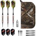 thumbnail image 1 of Darts Viper Ranger Tungsten Soft Tip 18g w/ Casemaster Case, 1 of 3