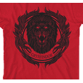 thumbnail image 2 of Harry Potter Gryffindor Emblem Youth Boys Red T-Shirt-XL, 2 of 4