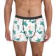 thumbnail image 1 of Balery Turtles And Seahorses Calzoncillos bóxer para hombre, ropa interior de algodón suave y transpirable con cinturilla de nailon-Medium, 1 of 5