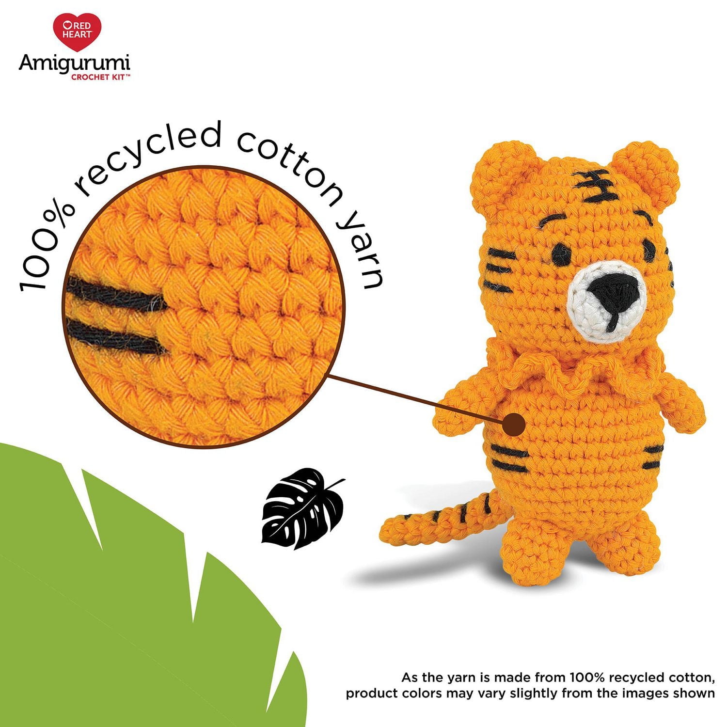 Red Heart™ AMIGURUMI Crochet Collection Kit