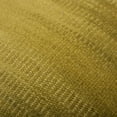 thumbnail image 2 of Rizzy Home Throw Pillow T13797 Dark Gold Ombre Blocks 20" x 20" Square, Cover Only, 2 of 4