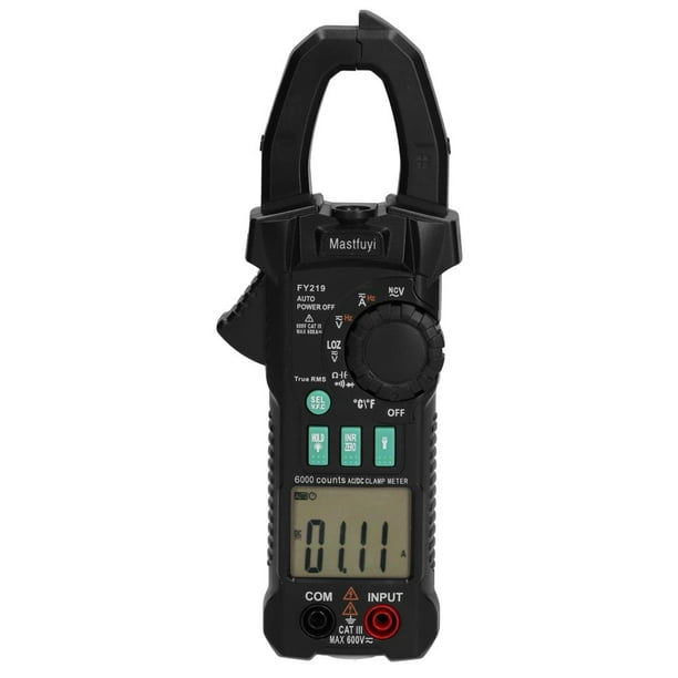 Low Dc Current Clamp