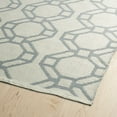 thumbnail image 3 of Kaleen Brisa Bri05-75B Rug In Grey - (2 Foot x 6 Foot), 3 of 3