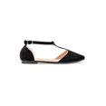 thumbnail image 2 of Loafers Exterior Sintético Color Negro Para Mujer De RBBASICS, 2 of 3