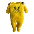 thumbnail image 1 of Mameluco Bordado Disney Simba amarillo 12 meses, 1 of 4