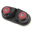 thumbnail image 2 of Marine Rope Clamp, Fast Entry Cam Cleat Aluminum Alloy Compact  For Sailing For Kayak, 2 of 8