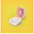 thumbnail image 1 of Ventilador eléctrico portátil WEIHJMXG Con humidificador 2000 mAh, 1 of 3