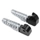 thumbnail image 3 of Reposapiés trasero de aleación de aluminio CNC para motocicleta, repuesto de reposapiés para FORZA 750 NSS 750 Titanium, 2 uds., 3 of 12