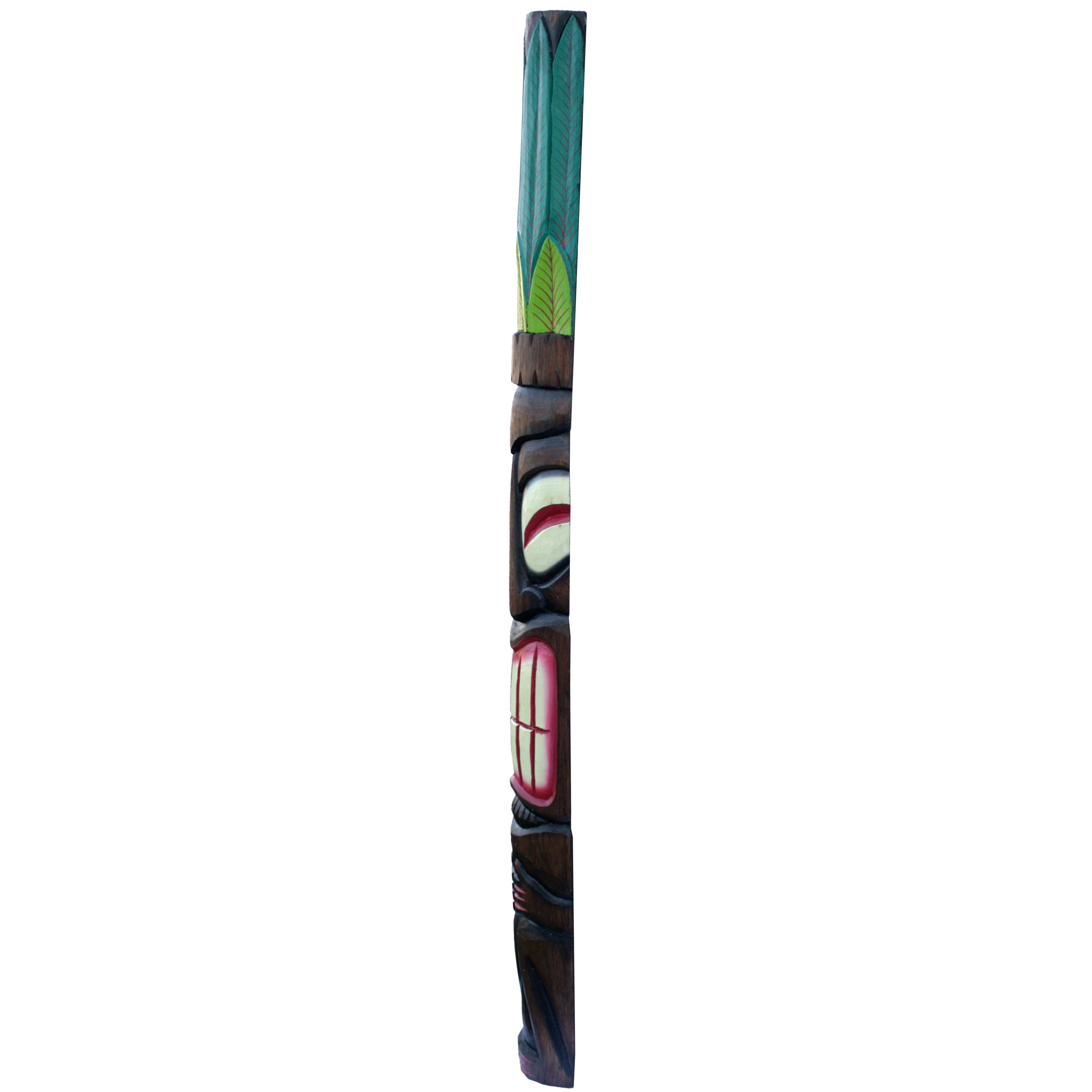 Backyard X-Scapes 60" Tiki Mask Garden Statue