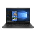 thumbnail image 2 of HP (17-BY1053DX) 17.3 Laptop - Core i5-8265U - 8GB Memory - 256GB Solid State Drive - Windows 10 Home in S Mode - Jet Black/Maglia Pattern, 2 of 6