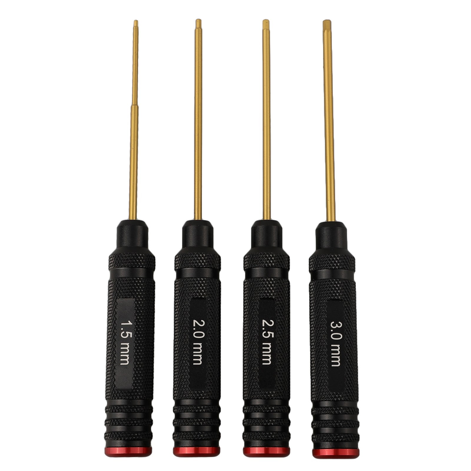 Hex Screw Driver Set Hexagon Screwdriver for Rc Tools Models 1.5/2.0/2.5/3.0Mm