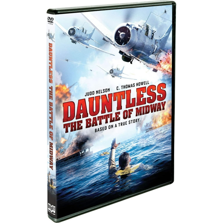 Full Movie Midway 2019 Watch Online Dauntless: The Battle Of