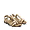 thumbnail image 3 of Women’s Comfort Sandals Lightweight Casual Walking Sandals with Adjustable Straps Cushioned Footbed & Flexible Outsole, 3 of 7