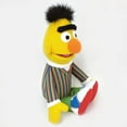 thumbnail image 2 of Enesco Sesame Street 14" Bert Gund Plush, 2 of 6
