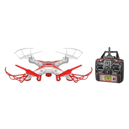 Striker-X 2.4GHz 4.5CH RC HD Camera Drone (Best Remote Drone With Camera)