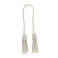thumbnail image 3 of Lipstore Rideau Macramé Bohème Attache Boho Corde pour Salon Patio 2 Franges Longueur 107cm, 3 of 8