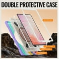 thumbnail image 3 of Samsung Galaxy Tab S11 Ultra2025 Modèle Étui de Protection, Support à 360 Degrés, Support pour Stylet S (Couleur), 3 of 9