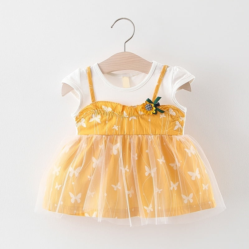 flower girl dresses walmart