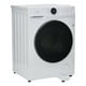 thumbnail image 2 of Lavasecadora Midea Carga Frontal Smart Dial Blanca 15 Kg / 8 Kg MF200D150WB/W, 2 of 10