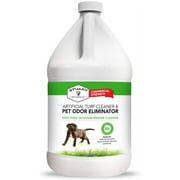 Stuart Pet Supply Artificial Turf Cleaner and Outdoor Pet Odor Eliminator Concentrate Is Ideal for Yards, Artificial Grass and Patios, Great Yard Odor Eliminator for Dogs Doggie Doo Dissolver Gallon