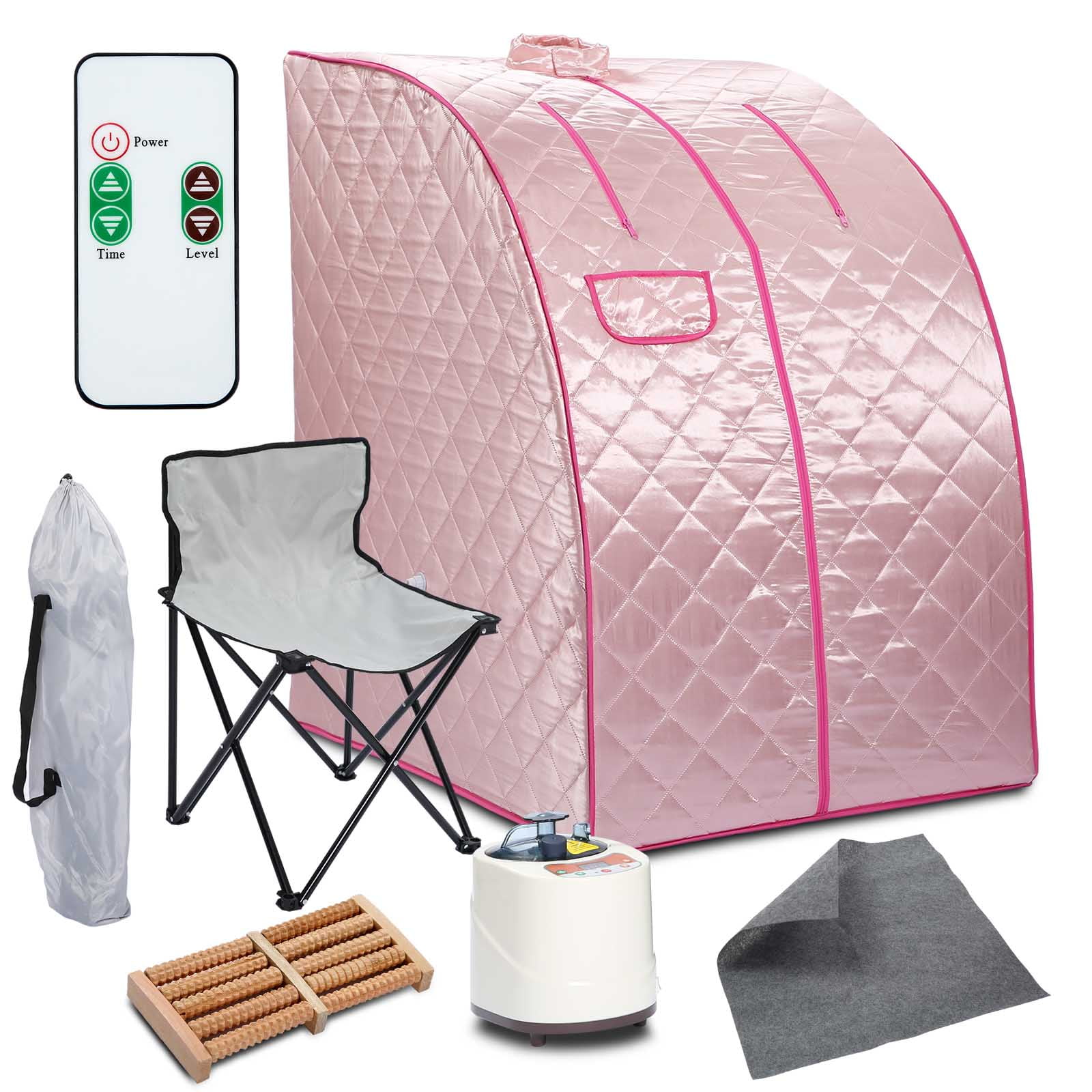 Details about   Portable 2L Steam Sauna Spa Home Tent Pot Machine Slimming Weight Loss Therapys 