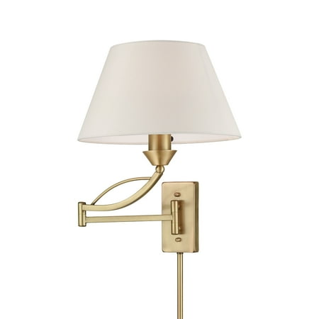 

Elk Home Elysburg 17 High 1-Light Sconce - French Brass