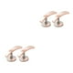 thumbnail image 3 of Injueey 2 ganchos de metal montados en la pared para colgar en la pared. Type2 NO2, 3 of 6