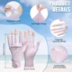 thumbnail image 3 of 2 Pares De Guantes De Protección Uv Para Mujer Guantes, 3 of 6