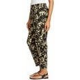thumbnail image 2 of Jessica Simpson Womens Printed Pull-on Pant New with box/tags, 2 of 3