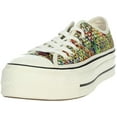 thumbnail image 6 of Converse Chuck Taylor All Star Ladies Multicolor Platform Sneakers 7.5, 6 of 8