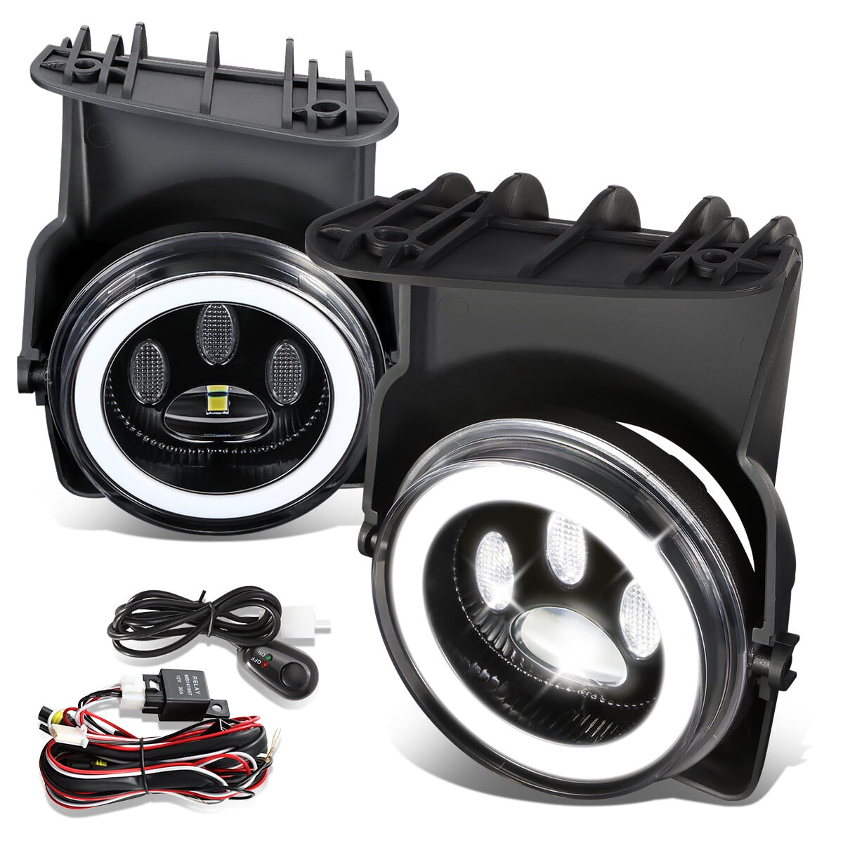 Gmc Sierra 1500 Fog Light
