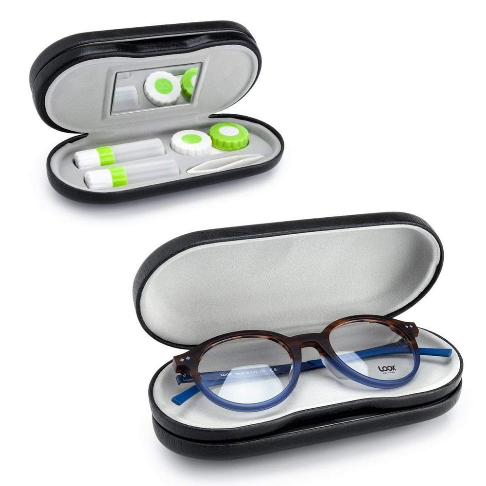 travel case for daily contacts