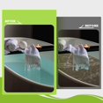 thumbnail image 4 of Bolas absorbentes de suciedad para spa kaifansun de 7,5 cm, paquete de 6, reutilizables, 4 of 8