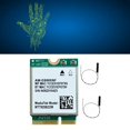 thumbnail image 4 of MTK7925 WiFi7 Tri Band Wireless Network Card WiFi Card 2.4G/5G/6Ghz Network Wirele G1069, 4 of 6