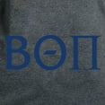thumbnail image 3 of CafePress - Beta Theta Pi Letters T Shirt - Women's Traditional Fit Dark T-Shirt, 3 of 4