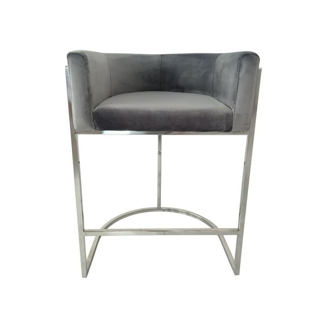 Canadian Cinderella Pub Chair Black