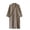 Khaki, variant on Men's Kimono Traditional Japanese Clothing Male Cardigan Noragi Jacket Yukata Coat V-Neck Thin Breathable Strap Home Sleepwear Khaki