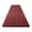 Red, variant on Tyidzon 63"x16" Hallway Runner Rug Heavy Duty Non-Skid Door Mat Indoor Outdoor for Entryway Porch Patio