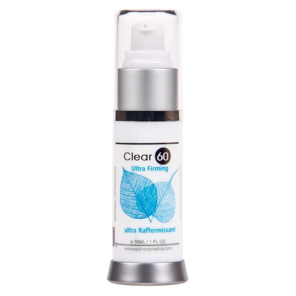 Clear  Ultra Firming 1oz - image 2 of 2
