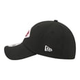thumbnail image 6 of Men's New Era  Black Kansas City Chiefs Core Team 39THIRTY Flex Hat, 6 of 7
